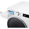 LG F4Y513WWLN1 13kg 1400 Spin AI Direct Drive Washing Machine - White_detergent drawer