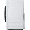 LG RHA1008NWK 8kg Heat Pump Tumble Dryer in White_side view