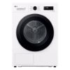 LG RHX1009NWK 9kg DUAL Inverter Heat Pump™ Dryer in White_main