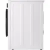 LG RHX7010TWB 10kg DUAL Inverter Heat Pump™ Dryer in White_side
