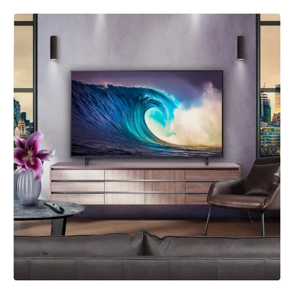 LG 65NANO80A6B.AEK 65" 4K Ultra HD Nanocell Smart TV_room view