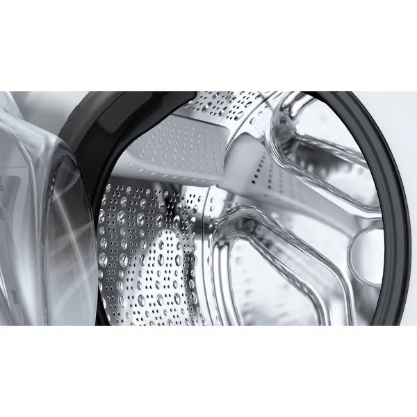 Bosch WAN28258GB 8kg 1400 Spin Washing Machine in White_drum