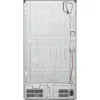 LG GML960PYFE 637L American Style Multi 4 Door Smart Fridge Freezer in Silver_reverse