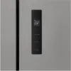LG GMM41MSBEM 474L American Style Multi Door Fridge Freezer in Silver_display