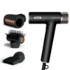 Shark HD731UK SpeedStyle Pro 3-in-1 High-Velocity Hair Dryer System - Black_main