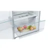 Bosch KSV36LEP Series 4 Freestanding Fridge in Stainless Steel Look_vita fresh