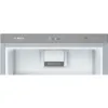 Bosch KSV36LEP Series 4 Freestanding Fridge in Stainless Steel Look_controls
