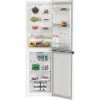 Hotpoint HPKH 1261 W4UK No Frost 50/50 Freestanding Fridge Freezer - White
