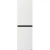 Hotpoint HPKH 1261 W5UK No Frost 50/50 Freestanding Fridge Freezer with Bottle Rack - White
