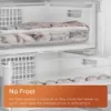 Hotpoint HPKH 1261 W5UK No Frost 50/50 Freestanding Fridge Freezer - WhiteNoFrost