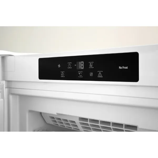 Hotpoint UH8F2CW Freestanding Upright Freezer in White_Temp
