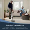 Shark SV2000UK Cordless Upright Vacuum - Stone_cordless