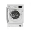 Hotpoint BIWDHG961485UK Integrated 9kg/6kg 1400 Spin Washer Dryer in White_Open