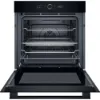 Hotpoint HOI4S8PM0BUK 60cm Built-In Single Pyrolytic Oven with Active Multiflow and Air Fry