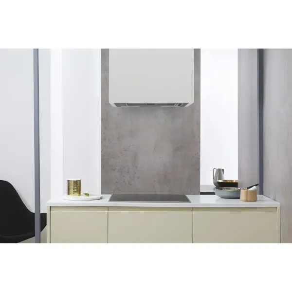 Hotpoint PCT64FLSS Integrated Cooker Extractor Fan_Lifestyle