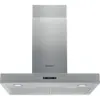 Hotpoint PHBS67FLLIX T-Box Hood in Stainless Steel 
