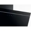Hotpoint PHVP62FLTK 60cm Chimney Cooker Hood in Black_Close