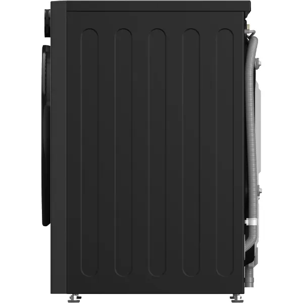 LG F4X7513TBB 13kg AI Direct Drive Washing Machine in Black_side