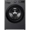 LG F4Y510GBLN1 10kg Steam™ Washing Machine in Slate Grey_main