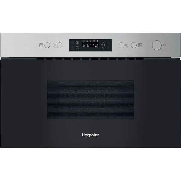 Hotpoint HPM K12C XUK Class 2 Built In Microwave with Grill