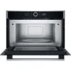 Hotpoint HMD44MXUK Class 4 Built In Microwave with Grill and Dynamic Crisp