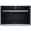Hotpoint HMD44MXUK Class 4 Built In Microwave with Grill and Dynamic Crisp