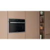 Hotpoint HCW6O7HTSXUK Class 6 Compact Oven with Microwave and Cook 3