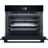 Hotpoint HCS9A9PHTSBA Built-In Single Compact Oven in Black