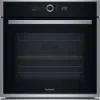 Hotpoint HOI4S8HM0XUK Class 4 60cm Built-In Single Multifunction Oven with ActiveMultiflow and Air Fry
