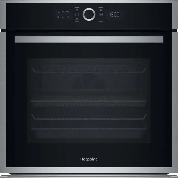 Hotpoint HOI4S8HM0XUK Class 4 60cm Built-In Single Multifunction Oven with ActiveMultiflow and Air Fry