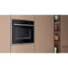 Hotpoint HOI68PT1SXUK Class 6 60cm Built-In Single Pyrolytic Oven with ActiveMultiflow and Air Fry