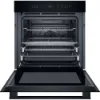 Hotpoint HOI68PPT2SBUK Class 6 60cm Built-In Single Pyrolytic Oven with ActiveMultiflow and Air Fry Model
