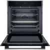 Hotpoint HOI68CT0SXUK Class 6 60cm Built-In Single Multifunction Oven with ActiveMultiflow
