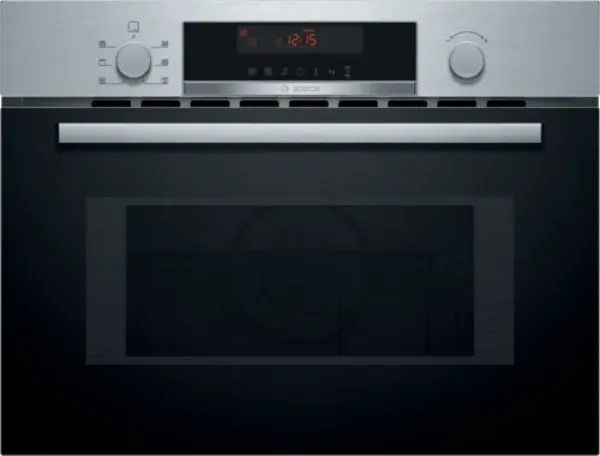 Bosch CMA583MS0B Built In Microwave Oven With Hot Air In Stainless steel