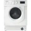 Hotpoint BIWDHG75148 UK N Integrated Washer Dryer White
