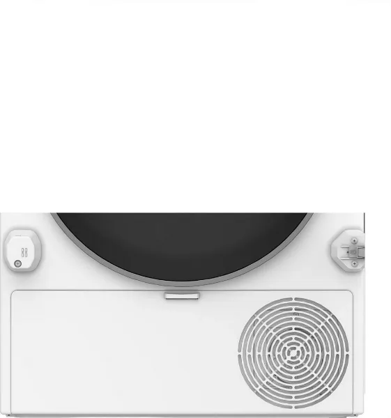 Blomberg LTDIP08310 8kg Integrated Condenser Tumble Dryer - White_filter