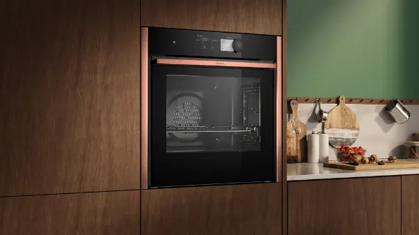NEFF B69CY7MY0 Flex Design N90 60cm Built-In Oven