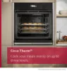 Neff B59CR7KY0B Flex Design N70 60cm Built-In Oven