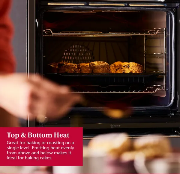 Neff B59CR7KY0B Flex Design N70 60cm Built-In Oven