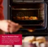 Neff B69FY5CX0 Flex Design N90 60cm Built-In Oven with Steam Function