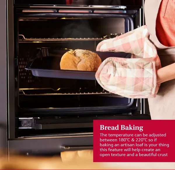 Neff B69FY5CX0 Flex Design N90 60cm Built-In Oven with Steam Function