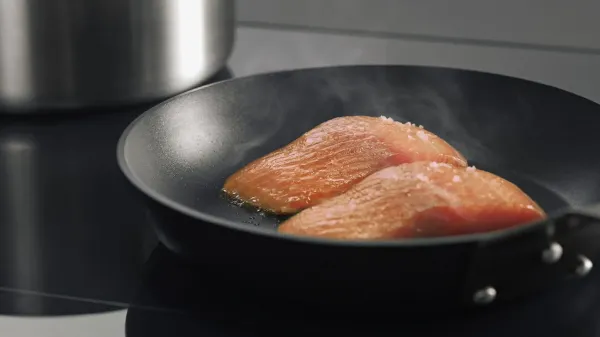 Fisher & Paykel CI604CTB2 4 Zone Induction Hob - Black_hob