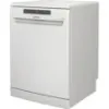 Indesit DFO 3T133 F UK Freestanding Dishwasher in White