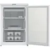 Indesit I55Z1112WUK Freestanding Under Counter Freezer in White