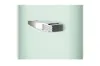 Smeg FAB28LPG6 60cm 50s Style Left Hand Hinged Free Standing Refrigerator In Pastel Green