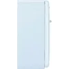 Smeg FAB28RPB6UK 60cm 50’s Style Right Hand Hinged Free Standing Refrigerator In Pastel Blue
