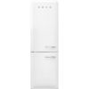 Smeg FAB32LWH6UK 60cm 50’s Style Fridge Freezer Left Hand Hinged In White