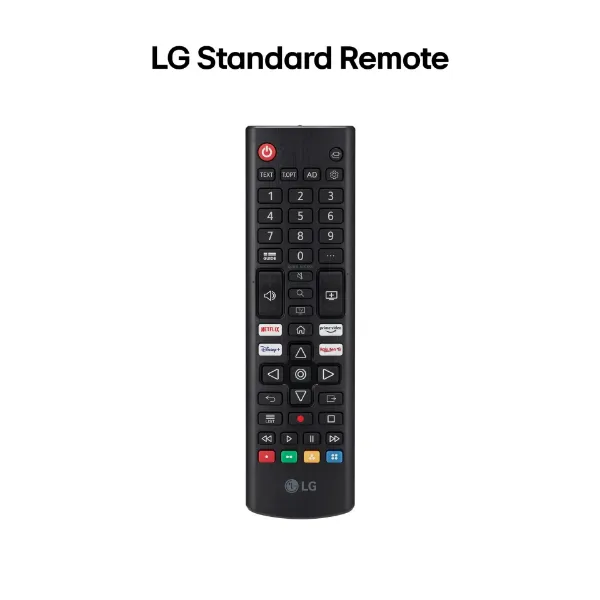LG 43UA74006LB.AEK 43" 4K Ultra HD Smart TV