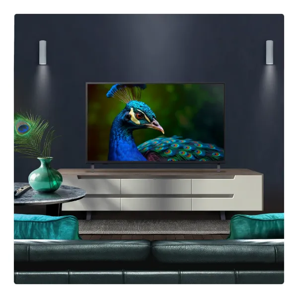 LG 43UA74006LB.AEK 43" 4K Ultra HD Smart TV
