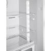 Smeg FAB32RWH6UK 60cm 50s Style Fridge Freezer Right Hand Hinge In White